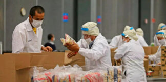 SE SOLICITA PERSONAL DE PRODUCCIÓN (POCA EXPERIENCIA), TURNOS ROTATIVOS MAÑANA Y TARDE Personal De Producción production staff