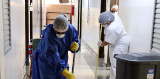 SE SOLICITA OPERARIO/A DE LIMPIEZA PARA CENTROS DE SALUD (CON O SIN EXPERIENCIA), JORNADA PARCIAL, SALARIO SEGÚN CONVENIO Operario/a De Limpieza cleaning operators