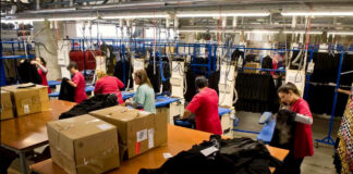 SE SOLICITA PERSONAL PARA ALMACÉN DE ROPA (HOMBRES Y MUJERES), LABORES DE EMPAQUE Y DESPACHO DE ÓRDENES. NO ES NECESARIO EXPERIENCIA Personal Para Almacén De Ropa Clothing Warehouse Staff