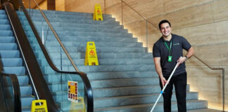 SE SOLICITA PERSONAL PARA LIMPIEZA DE EDIFICIO (CON O SIN EXPERIENCIA), TURNO DE 8 HORAS. BUEN SALARIO Personal Para Limpieza De Edificio building cleaning staff