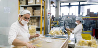 SE SOLICITA EMPACADOR/A TURNO DIURNO (MÍNIMA EXPERIENCIA), FABRICA DE PASTAS Empacador/a packer