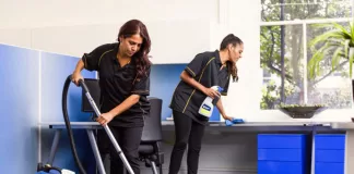 SE BUSCA EMPLEADA PARA LIMPIEZA DE EDIFICIOS (MEDIA JORNADA), BUEN SUELDO. CONTRATO POR TIEMPO INDEFINIDO Empleada Para Limpieza De Edificios building cleaning employee