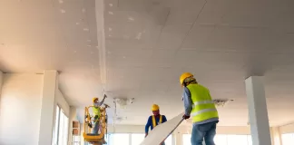 SE NECESITAN AYUDANTES DE CONSTRUCCIÓN (CON O SIN EXPERIENCIA, SE ENTRENARÁ), BUEN PAGO POR HORA Ayudantes De Construcción construction helpers