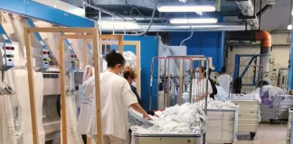INCORPORAMOS AYUDANTES DE LAVANDERÍA PARA HOTEL (HOMBRES Y MUJERES), NO REQUIERE EXPERIENCIA. BUENA REMUNERACIÓN Ayudantes De Lavandería Para Hotel hotel laundry helpers