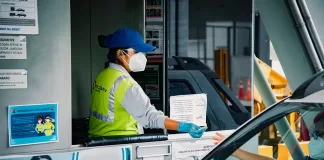 SE NECESITAN CAJEROS/AS PARA PEAJE (MÍNIMA EXPERIENCIA), CONTRATO POR TIEMPO INDEFINIDO. BUEN SUELDO Cajeros/as Para Peaje tool cashiers