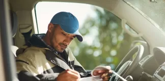 SE SOLICITA CHÓFER DE REPARTO (MÍNIMA EXPERIENCIA), JORNADA PARTIDA. TRABAJO ESTABLE Chófer De Reparto delivery driver