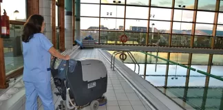 SE REQUIERE LIMPIADOR/A PARA INSTITUCIÓN RECREATIVA, NO ES NECESARIO EXPERIENCIA. SE ENTRENARÁ Limpiador/a cleaner