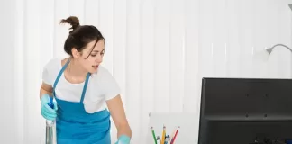 SOLICITAMOS OPERARIA DE LIMPIEZA 5 DÍAS A LA SEMANA. POSICIÓN A EFECTIVIZAR, EXCELENTE REMUNERACIÓN Operaria De Limpieza cleaning operator