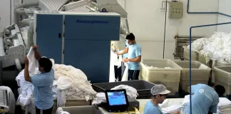 SE SOLICITAN AYUDANTES DE LAVANDERÍA (80 VACANTES), POCA EXPERIENCIA. INCORPORACIÓN INMEDIATA Ayudantes De Lavandería laundry helpers