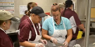 SE REQUIERE COCINERO/A PARA INDUSTRIA AVÍCOLA (MÍNIMA EXPERIENCIA), EXCELENTE REMUNERACIÓN Cocinero/a cook