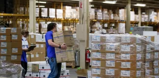 SE BUSCA MONTACARGUISTA PARA ALMACÉN (MÍNIMA EXPERIENCIA), REMUNERACIÓN COMPETITIVA. INGRESO INMEDIATO Montacarguista bodeguero warehouse operator