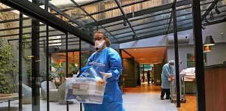 SE NECESITA MUCAMA PARA LIMPIEZA DE HOSPEDAJES, CONTRATO INDEFINIDO. SALARIO A CONVENIR Mucama Para Limpieza cleaning maid