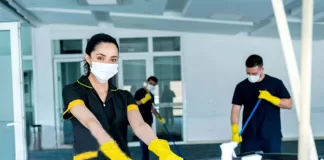 SE NECESITA OPERARIO/A DE LIMPIEZA JORNADA REDUCIDA (13 HORAS SEMANALES), TURNO DE MAÑANA Operario/a De Limpieza cleaning operator