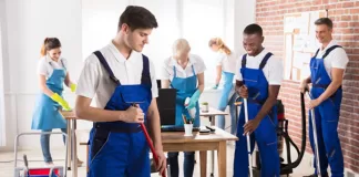 SE SOLICITA OPERARIO/A DE LIMPIEZA (MÍNIMA EXPERIENCIA), PARA ASEO DE DIFERENTES ÁREAS. REMUNERACIÓN COMPETITIVA Operario/a De Limpieza cleaning operator