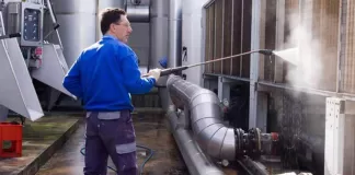 SE BUSCA OPERARIO/A DE LIMPIEZA PARA EMPRESA METALÚRGICA, MEDIO TIEMPO. TURNO DE MAÑANA Operario/a De Limpieza cleaning operator
