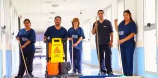 SE BUSCA OPERARIO/A DE LIMPIEZA Y TAREAS GENERALES (CON O SIN EXPERIENCIA), INCORPORACIÓN INMEDIATA. BUEN SUELDO Operario/a De Limpieza y Tareas Generales Cleaning and General Tasks Operator