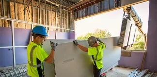 SE SOLICITAN TRABAJADORES DE LA CONSTRUCCIÓN (CON O SIN EXPERIENCIA, SE ENTRENARÁ), 10 VACANTES. BUEN PAGO Trabajadores De La Construcción construction workers
