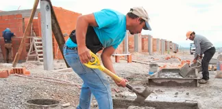 SELECCIONAMOS 2 AYUDANTES DE LA CONSTRUCCIÓN (CON O SIN EXPERIENCIA), 40 HORAS SEMANALES. BUEN PAGO Ayudantes De La Construcción construction helper