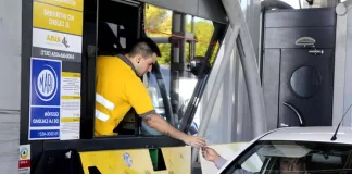 SE SOLICITA CAJERO/A DE PEAJE (MÍNIMA EXPERIENCIA), CONTRATO POR TIEMPO INDEFINIDO. EXCELENTE REMUNERACIÓN Cajero/a De Peaje Cashier
