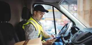 SE BUSCA CONDUCTOR DE REPARTO (CON O SIN EXPERIENCIA, SE ENTRENARÁ), BUEN PAGO POR HORA Conductor De Reparto delivery driver