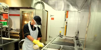 SE NECESITA LAVAPLATOS PARA RESTAURANTE DE HOTEL (HOMBRE O MUJER), PERSONA RESPONSABLE. INCORPORACIÓN INMEDIATA