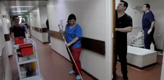 SE NECESITA LIMPIADOR/A PARA HOSPITAL (CON O SIN EXPERIENCIA), SE OFRECE ENTRENAMIENTO. EXCELENTE PAGO POR HORA Limpiador/a Para Hospital hospital cleaners