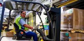 SE NECESITA MONTACARGUISTA (POCA EXPERIENCIA), INCORPORACIÓN INMEDIATA. HORARIO ROTATIVO Montacarguista Forklift Operator