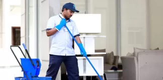 SE BUSCA OPERARIO/A DE LIMPIEZA (JORNADA REDUCIDA), VACANTES EN VARIAS ZONAS. BUENA REMUNERACIÓN Operario/a De Limpieza cleaning operator