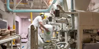 SE SOLICITA OPERARIO/A DE PRODUCCIÓN (PLANTA HARINAS) POCA EXPERIENCIA, HORARIOS ROTATIVOS Operario/a De Producción Processing Operator