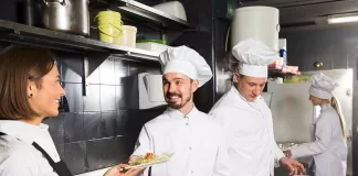 SE BUSCA PERSONAL PARA RESTAURANTE (HOMBRES Y MUJERES), CON O SIN EXPERIENCIA. VARIOS PUESTOS DISPONIBLES Personal Para Restaurante restaurant staff