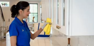 SE NECESITA SEÑORA/SEÑORITA (EMPLEADA DOMÉSTICA), PARA TRABAJAR EN CASA DE FAMILIA. BUENA REMUNERACIÓN Señora/Señorita (Empleada Doméstica) madam/miss (domestic employee)