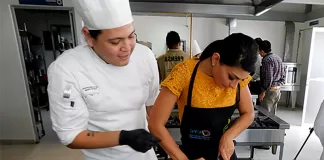 SE BUSCA AYUDANTE DE COCINA/LAVAVAJILLAS (CON O SIN EXPERIENCIA, SE ENTRENARÁ), BUEN PAGO Ayudante De Cocina/Lavavajillas kitchen helper-dishwasher