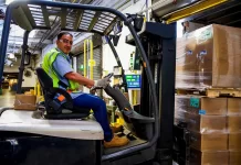 SE SOLICITA MONTACARGUISTA PARA EMPRESA DE PORCELANATO (POCA EXPERIENCIA), CONTRATO POR TIEMPO INDEFINIDO. BUENA REMUNERACIÓN Montacarguista Forklift Operator