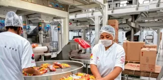 SE REQUIERE OPERARIO/A DE PLANTA (LABOR GENERAL Y EMPAQUE), NO ES NECESARIO EXPERIENCIA. MAYOR DE 18 AÑOS Operario/a De Planta plant operator