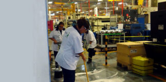 SE INCORPORAN OPERARIOS/AS DE LIMPIEZA PARA IMPORTANTE ALMACÉN DE FRUTAS (3 DÍAS A LA SEMANA), BUENA REMUNERACIÓN Operarios/as De Limpieza cleaning operators