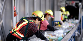 SE PRECISA PEÓN/A PARA PLANTA DE RECICLAJE (CON O SIN EXPERIENCIA), BUEN SALARIO Peón/a Para Planta De Reciclaje Recycling Cleaning Laborer