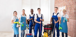 SE BUSCA PERSONAL PARA SERVICIO DE LIMPIEZA (MÍNIMA EXPERIENCIA), HORARIOS MIXTOS, DIURNOS Y NOCTURNOS Personal Para Servicio De Limpieza Cleaning Service Staff