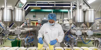 SE NECESITAN TRABAJADORES/AS DE PRODUCCIÓN PARA PLANTA DE ALIMENTOS (MÍNIMA EXPERIENCIA), 4 VACANTES FULL TIME Trabajadores/as De Producción production workers