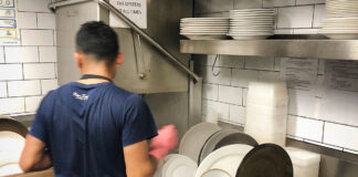 SE REQUIEREN LAVAVAJILLAS (NO ES NECESARIO EXPERIENCIA, SE ENTRENARÁ), 2 VACANTES. FULL TIME Lavavajillas sin experiencia empleo sin experiencia en Canadá Dishwasher without experience, job without experience in Canada