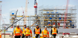 SE BUSCAN OBREROS DE LA CONSTRUCCIÓN CON O SIN EXPERIENCIA (4 VACANTES), PAGO $25.00 POR HORA. CARGA LABORAL DE 30 A 40 HORAS SEMANALES Obreros de la construcción en Canadá Empleo sin experiencia en Canadá Construction workers in Canada Employment without experience in Canada