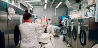 SE PRECISAN OPERARIOS DE LAVANDERÍA INDUSTRIAL (HOMBRES Y MUJERES), PARA RESIDENCIA ASISTENCIAL. 4 VACANTES Operarios De Lavandería Industrial Personal para lavandería en España empleo de lavanderia en españa Industrial Laundry Operators Laundry personnel in Spain laundry jobs in Spain