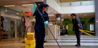 SE REQUIEREN OPERARIAS/OS DE LIMPIEZA PARA LOCALES DE SHOPPING (POCA EXPERIENCIA), BUENA REMUNERACIÓN Operarios/as de limpieza Personal de limpieza para shopping Señora Señorita Para Limpieza de Local Comercial Cleaning lady limpiadoras Mrs. Miss For Commercial Premises Cleaning
