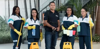 SE BUSCA PERSONAL DE LIMPIEZA (AMBOS SEXOS), 6 HORAS DIARIAS DE LUNES A VIERNES. EXCELENTE SUELDO Y BENEFICIOS Cleaning staff men and women cleaning jobs in Argentina