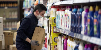 SOLICITAMOS REPONEDOR/A PARA SUPERMERCADO (NO REQUIERE EXPERIENCIA), SALARIO MENSUAL 2.102€ Reponedor personal para supermercado en españa Stocker supermarket staff in Spain