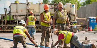 SE SOLICITA TRABAJADOR DE LA CONSTRUCCIÓN (CON O SIN EXPERIENCIA), TIEMPO COMPLETO. SUELDO 2201,49 € AL MES Trabajador de la Construcción Empleo en Sevilla provincia Empleo sin experiencia Construction Worker Employment in Seville province Employment without experience