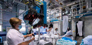 SE SOLICITA AYUDANTE DE LAVANDERÍA PARA ALOJAMIENTO (CON O SIN EXPERIENCIA), SE OFRECE ENTRENAMIENTO Y BUEN PAGO ayudante de lavanderia para alojamiento en canadá empleo sin experiencia laundry assistant for accommodation in Canada job without experience