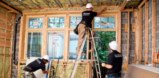 SE SOLICITAN AYUDANTES DE CONSTRUCCIÓN PARA PROYECTOS DE REMODELACIONES Y MANTENIMIENTO DE APARTAMENTOS (CON O SIN EXPERIENCIA), BUEN PAGO Ayudantes de Construcción Para Proyectos de Remodelaciones y Mantenimiento de Apartamentos Construction Assistants for Apartment Remodeling and Maintenance Projects