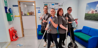 SE PRECISA LIMPIADOR/A PARA EMPRESA DEL SECTOR SERVICIOS (MÍNIMA EXPERIENCIA). SUELDO 1513,72 € POR MES Limpiador Empleo de Limpieza en España Empleo en Madrid Cleaner Cleaning Job in Spain Job in Madrid
