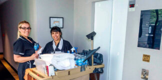 SE NECESITA MUCAMA PARA PRESTIGIOSO HOTEL (LIMPIEZA DE HABITACIONES Y ÁREAS COMUNES), BUENA REMUNERACIÓN. INGRESO INMEDIATO Mucama Para Hotel Limpieza de Habitaciones y Áreas Comunes personal para hotel en Capital Federal Hotel Maid Cleaning Rooms and Common Areas hotel staff in Capital Federal