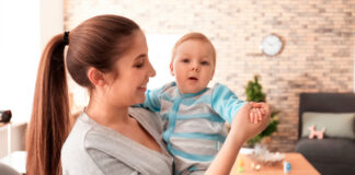 SE SOLICITA NIÑERA PARA CUIDO DE BEBE (4 MESES). TRABAJO POR HORAS, DÍAS Y HORARIO A CONVENIR. BUEN PAGO Niñera para cuido de bebe de 4 meses empleo de niñera en Costa Rica Nanny to care for a 4-month-old baby nanny job in Costa Rica